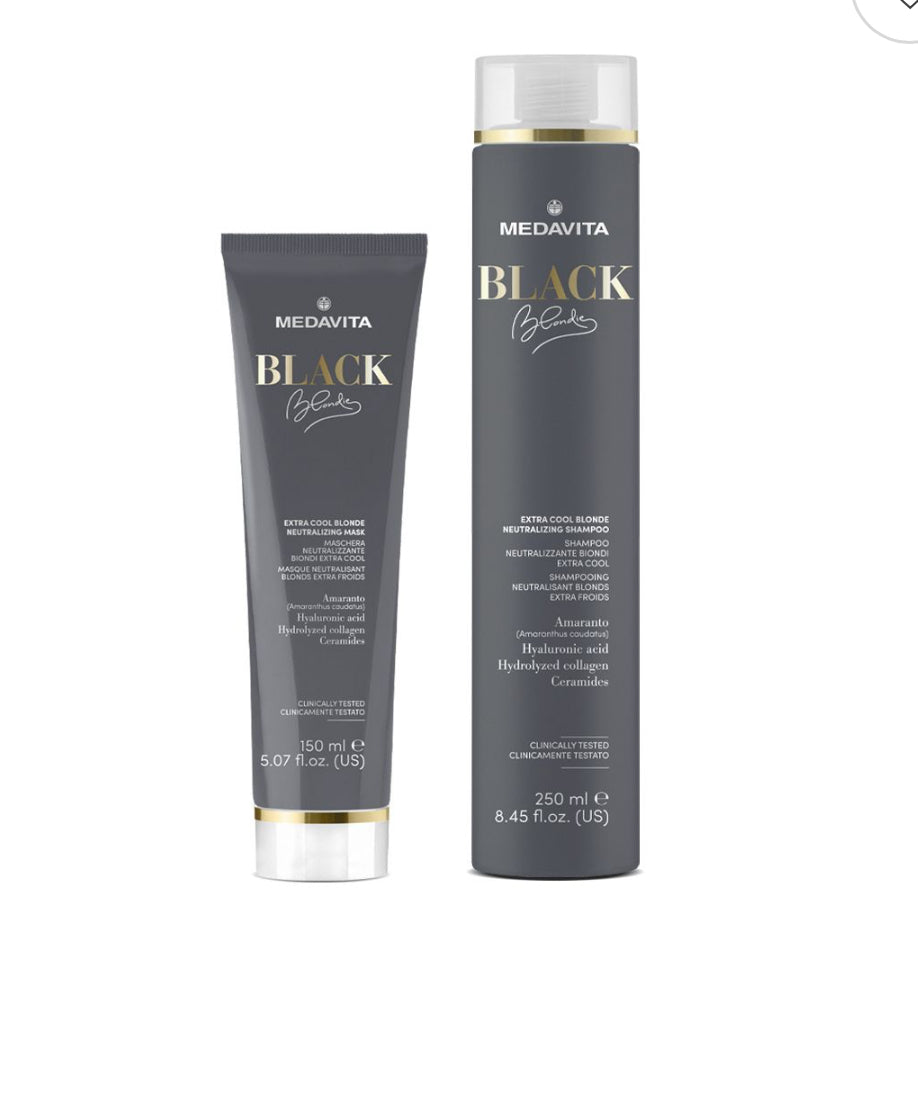 BLONDIE
Extra Cool Blonde kit