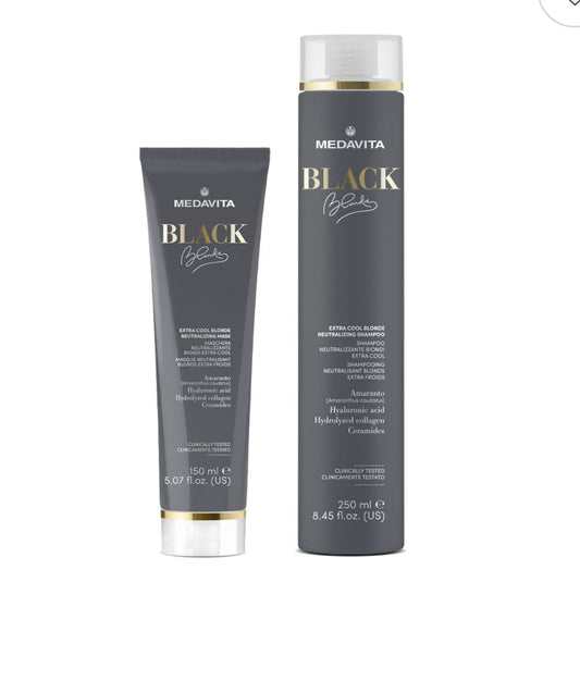 BLONDIE
Extra Cool Blonde kit