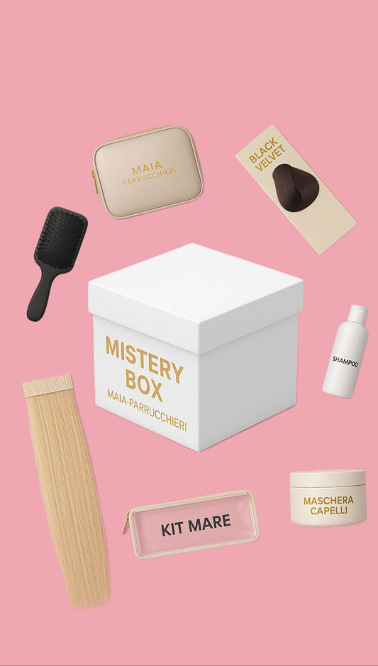 A • Mystery box